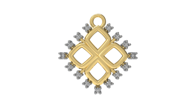 Diamond Pendant