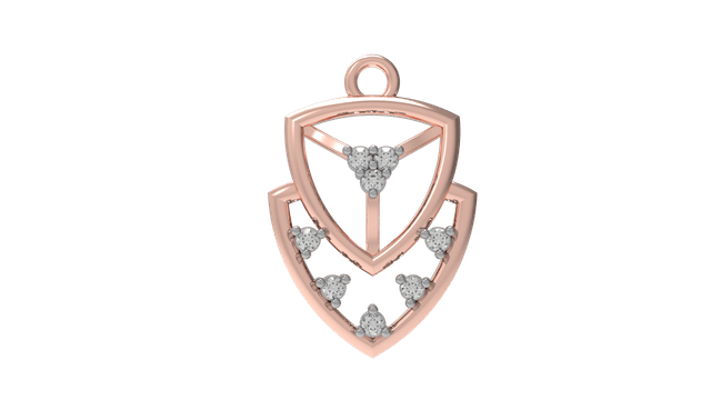 Diamond Pendant