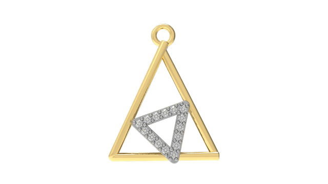 Diamond Pendant