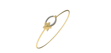 Bangles gold color