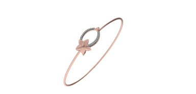 Bangles rose color