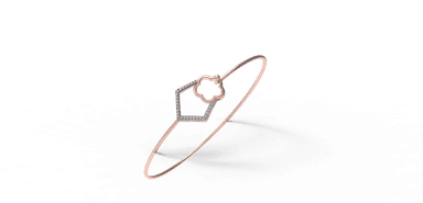 Bangles gold color