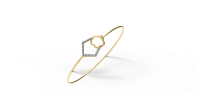 Bangles rose color
