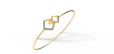 Bangles gold color