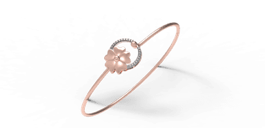 Bangles gold color