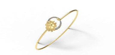 Bangles rose color