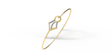 Bangles gold color